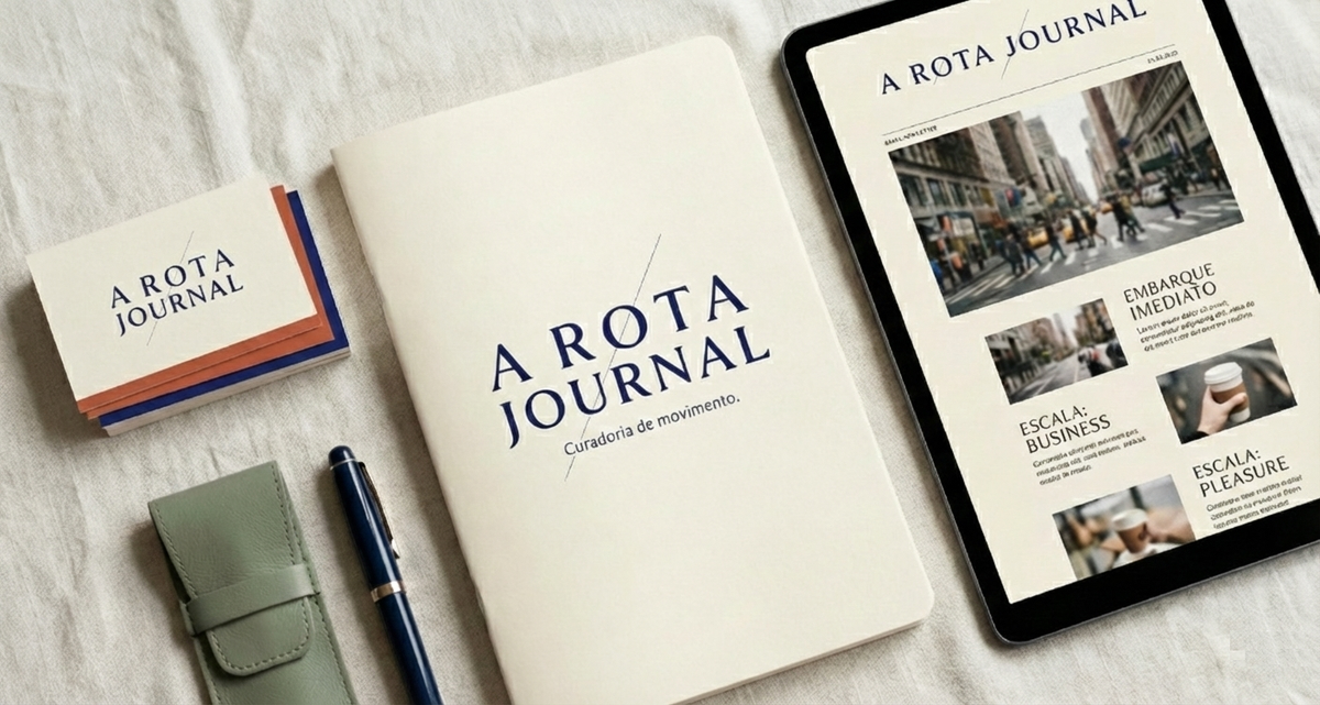 Manifesto - A ROTA JOURNAL