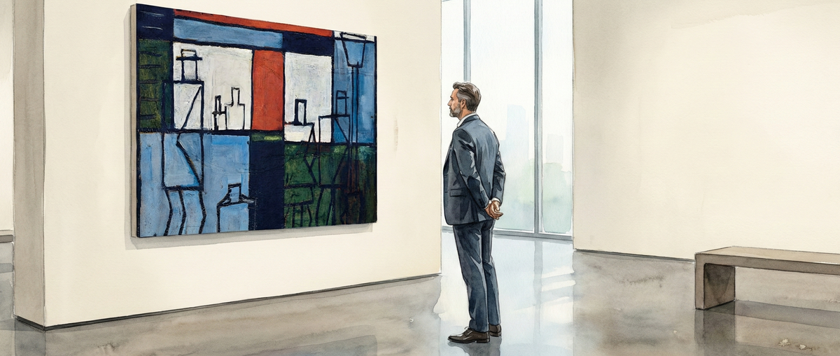 Joaquín Torres García e o barulho da forma