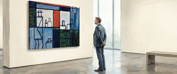 Joaquín Torres García e o barulho da forma